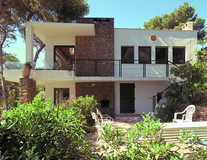 maison (villa balnéaire)
