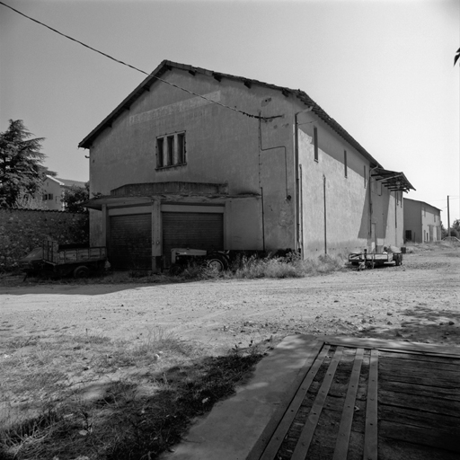 coopérative vinicole La Saint-Maximoise