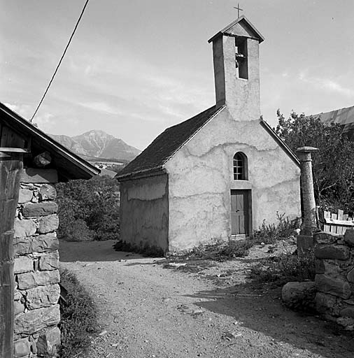 chapelle Saint-Pierre, Saint-Paul