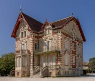 Maison de musicien dite villa Paganini ou château Giraud ou château Gautier
