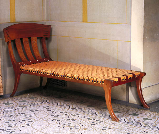 chaise longue No 1