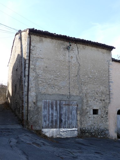 entrepôt agricole
