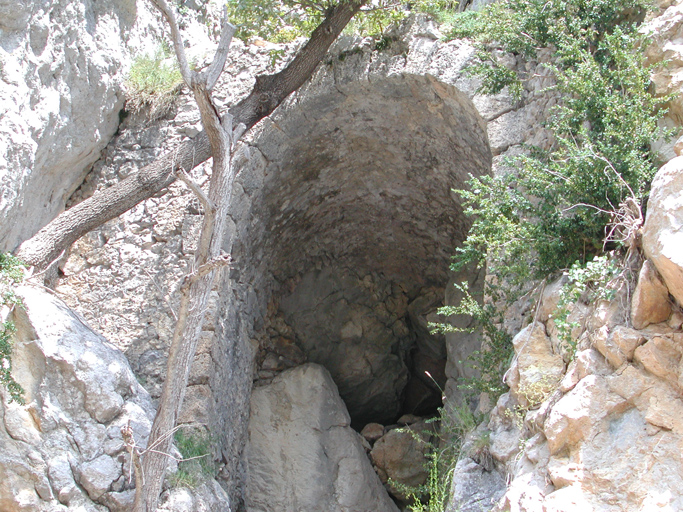 pont de la Roche percée