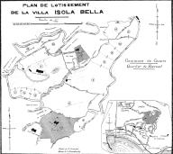 lotissement concerté de la Villa Isola Bella, puis des jardins d'Isola Bella