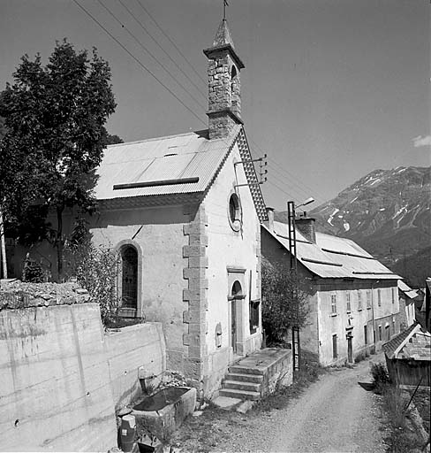 chapelle Saint-Pierre