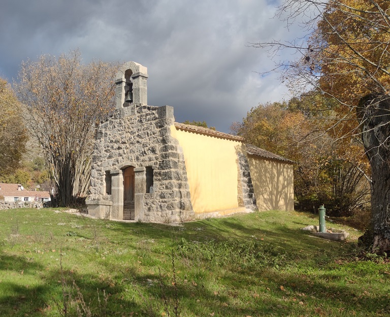 Chapelle Saint-Barnabé