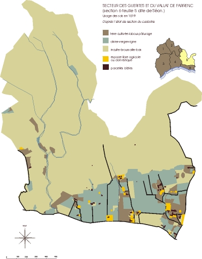 présentation du secteur urbain l'Estaque-les Riaux