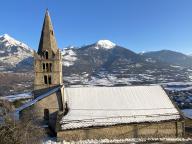Les églises et chapelles de la Communauté de communes de Serre-Ponçon
