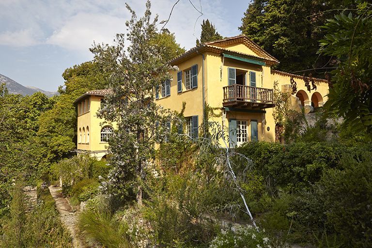 Maison de villégiature (villa balnéaire) dite Serre de la Madone