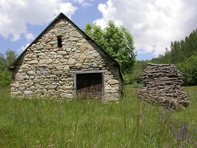 entrepôt agricole