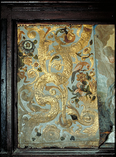 autel, gradin d'autel, tabernacle (maître-autel, autel tombeau)