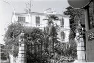 maison dite Villa Tony, puis L'Annonciade, puis Villa Christiane, actuellement La Maison Blanche