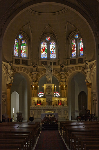 Église paroissiale du Sacré-Cœur