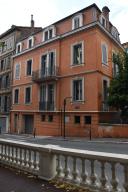 maison de villégiature dite villa Bossuet, actuellement établissement administratif