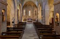 Le mobilier de l'église paroissiale Notre-Dame-de-La-Nativité