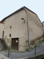 entrepôt agricole seigneurial dit la Grange de Liotier