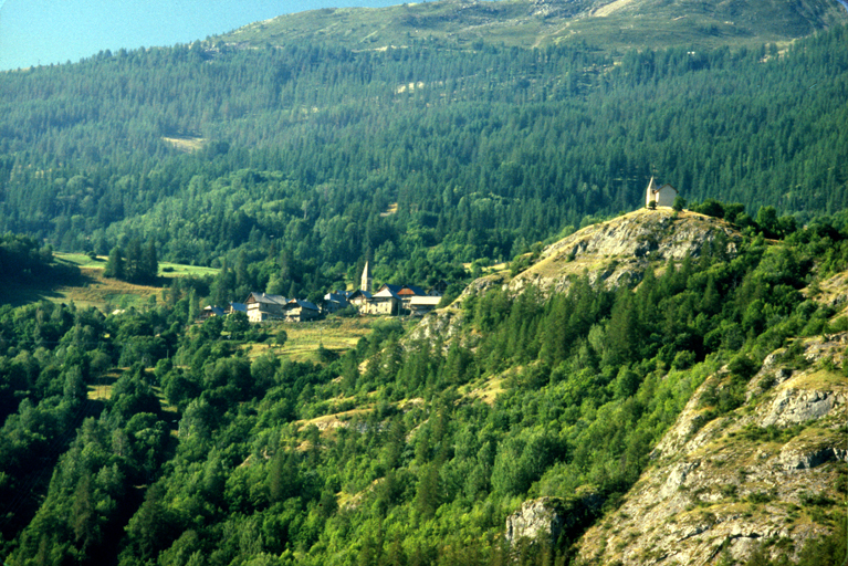 présentation de la commune de Puy-Saint-Vincent