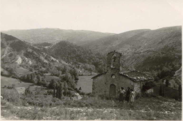 chapelle Sainte-Anne, actuellement maison