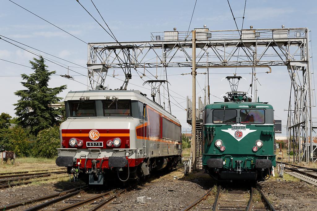 Présentation de l'étude du matériel ferroviaire préservé en région Provence-Alpes-Côte d'Azur.