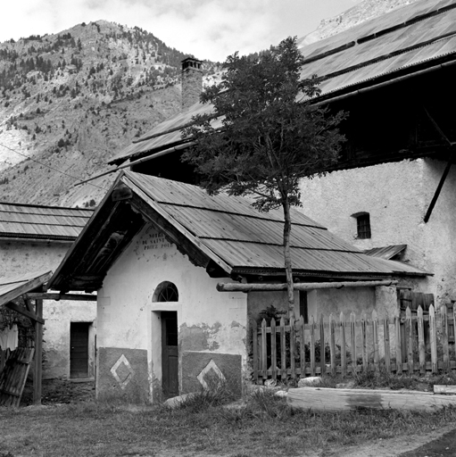 chapelle Notre-Dame du Rosaire