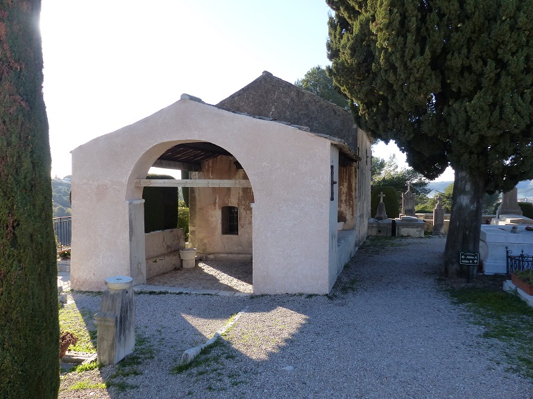 Chapelle Saint-Michel