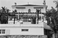 maisons jumelles dites villas Chantemerle et Paradisio