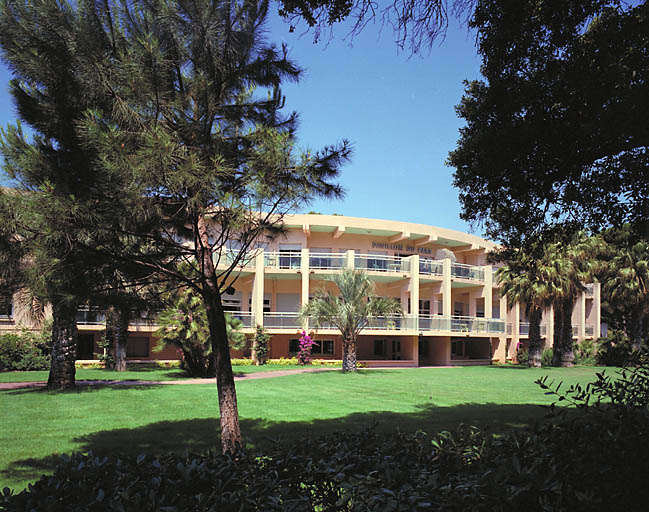 sanatorium dit Institut Hélio-Marin de la Côte d'Azur