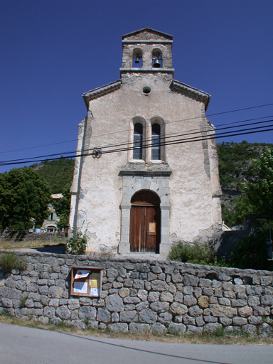 église paroissiale Saint-Martin