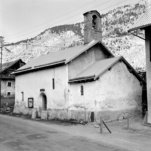 chapelle Saint-Jean-Baptiste