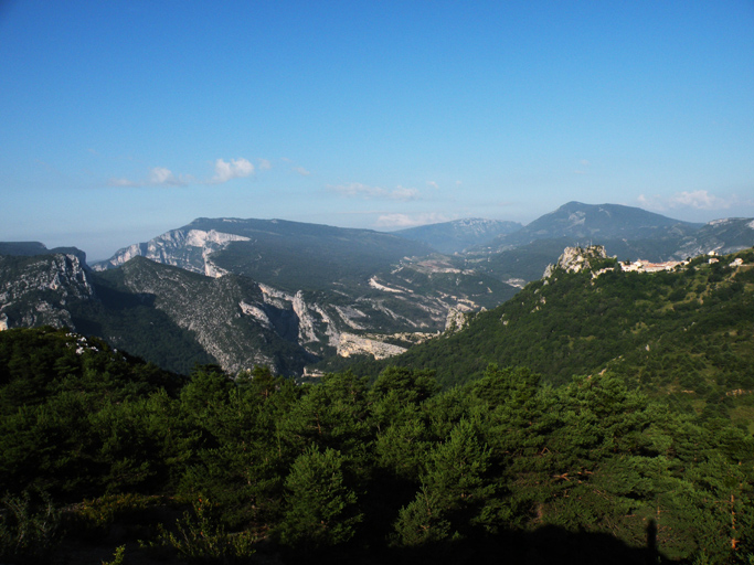 village de Rougon