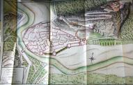 [fortifications/Entrevaux/1776 pou 1777. feuille 1re].