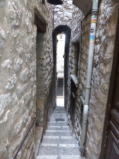 Village de Saint-Paul-de-Vence