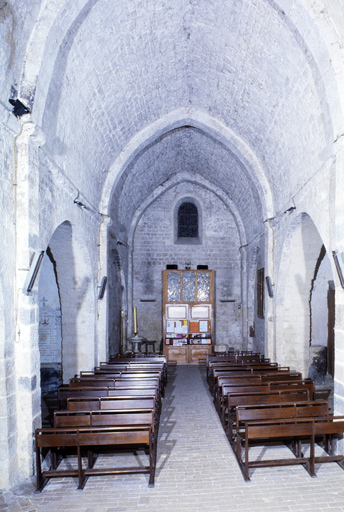 Eglise paroissiale Sainte-Marie-Madeleine