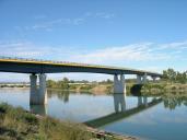 viaduc routier dit nouveau pont de Pont-Saint-Esprit