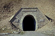 tunnel dit tunnel du Parpaillon, de l'organisation défensive de l'Ubaye.