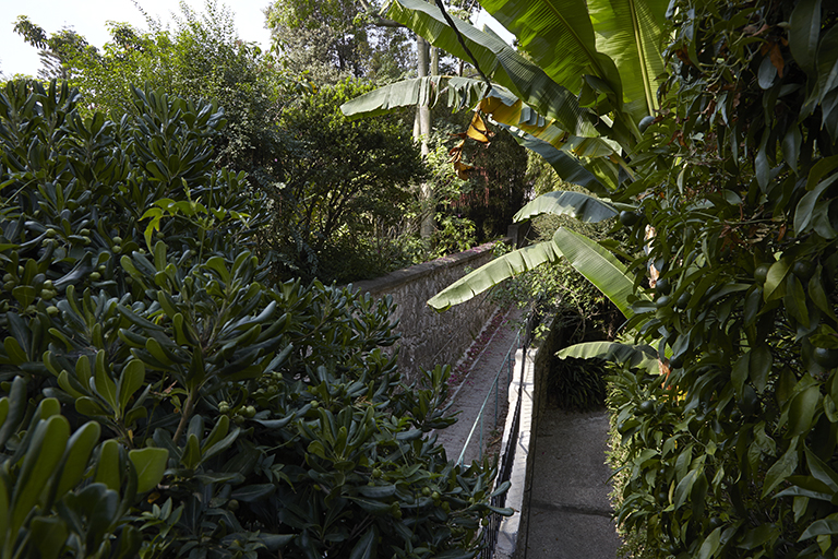 Jardin d'agrément et jardin botanique Le Val Rahmeh