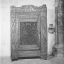 armoire, outil spécifique aux métiers de l'imprimerie (planche d'impression)