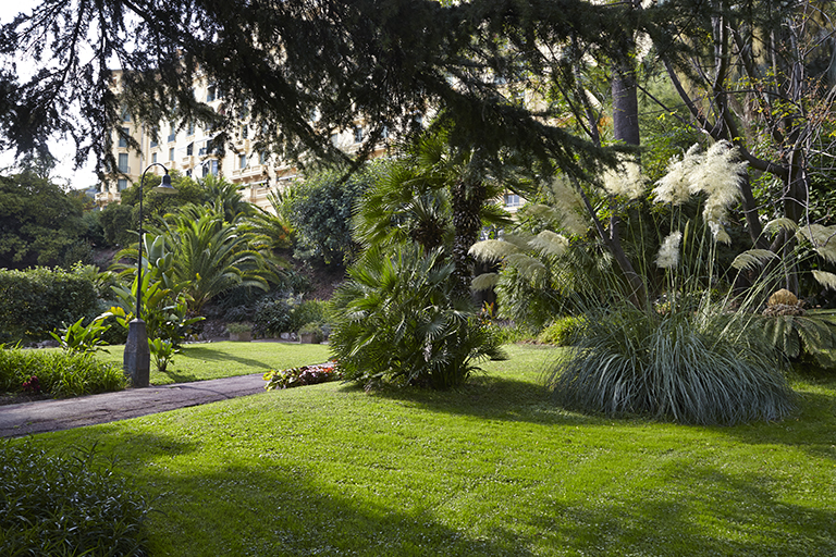 Jardin d'agrément de L'Impérial