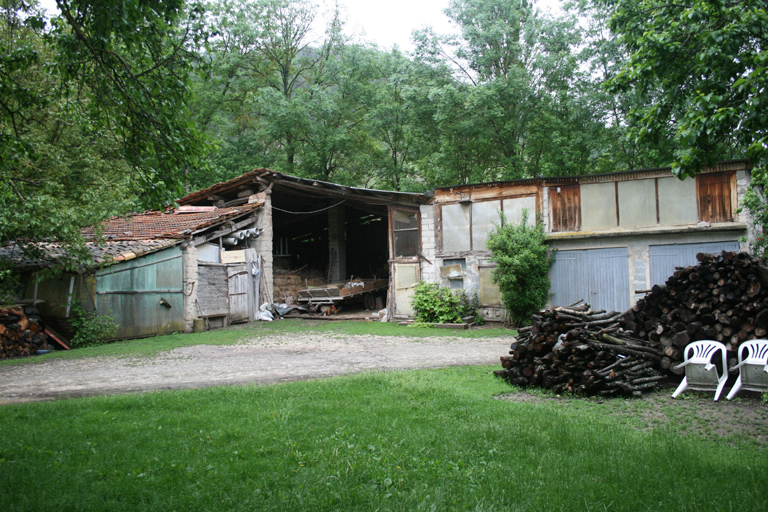 entrepôt agricole