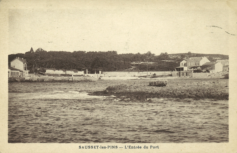 Port de Sausset-les-Pins