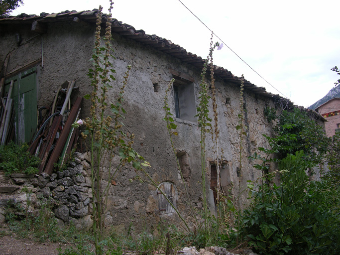 entrepôt agricole