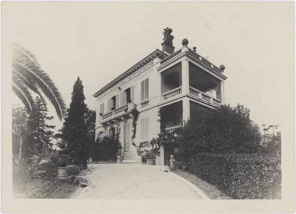 maison dite Villa Millaïa, puis Beau Réveil
