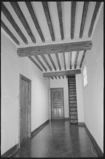 couvent de carmélites actuellement immeuble à logements
