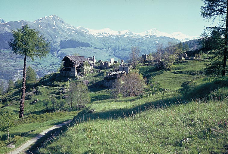 présentation de la commune de Château-Ville-Vieille