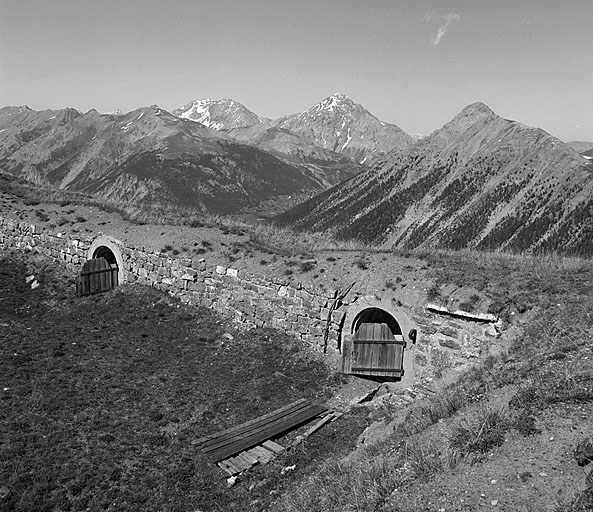 fort de l'Infernet