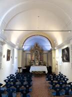 Prieuré Notre-Dame-sous-Gattières, puis ermitage Notre-Dame-du-Var, actuellement chapelle Notre-Dame-du-Var