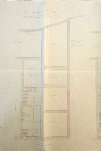 immeuble, puis hospice, école de filles et salle d'asile, actuellement EHPAD Xavier-Marin