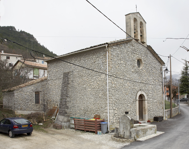 église paroissiale Saint-Antoine