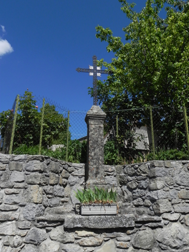 croix de chemin, oratoires