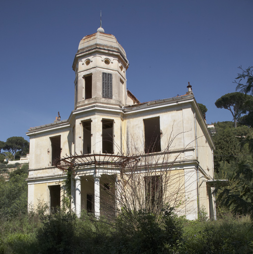 Maison de villégiature (villa balnéaire) dite Massilia